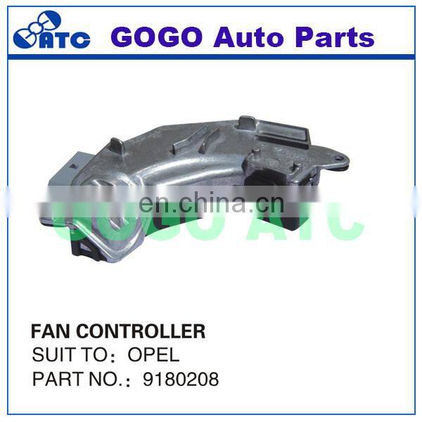 A/C Heater Blower Motor Resistor For Opel Signum Vectra C Saab 9-3 Fan Controller OEM 9180208