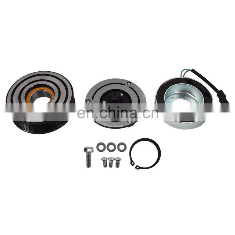 NEW A/C Compressor CLUTCH KIT for Nissan Maxima 2009-2014 3.5 Liter Engine