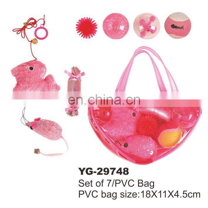 Durable Wholesale Bulk Cat Toys Pack