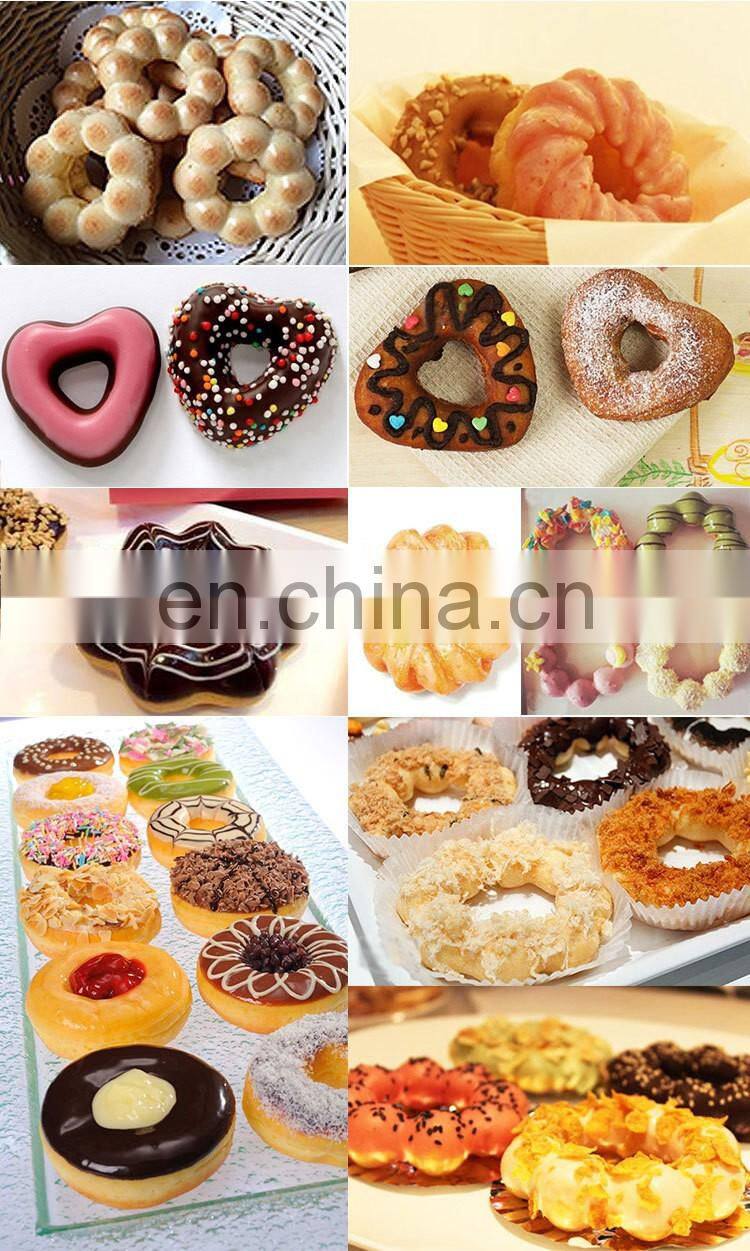 donut processing machine/donut baking machine/automatic donut machine