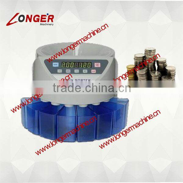 Coin sorting and counting machine|Coin sorting machine|Coin Counting Machine