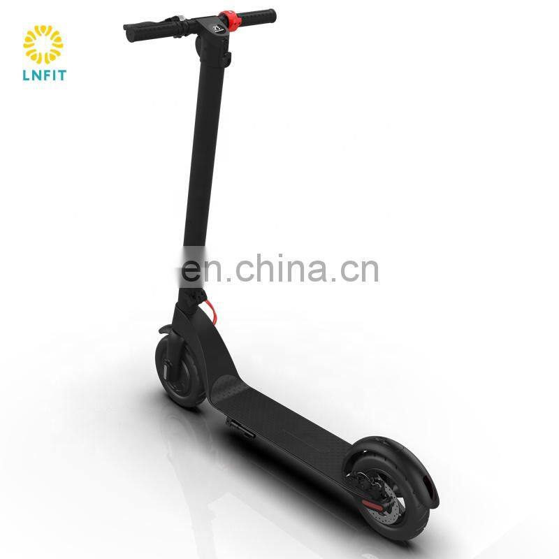 Best selling high quality cheap foldable elektric scooter