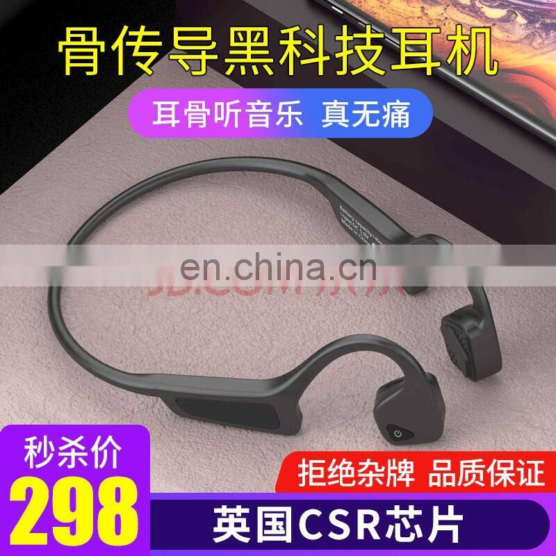 Golden Sky Oem Factory Custom Earphone In-Ear Gaming Headset Wireless Earbuds Bluetooth Earpiece Bone Conduction Earphone