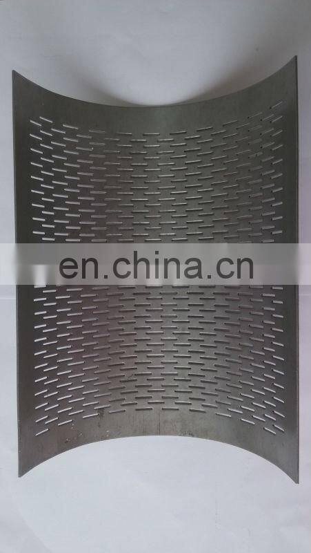 Rice Huller Screens for rice huller machine