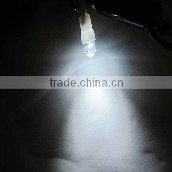 T5 2W Car Led Light,Auto Dashboard Led Light