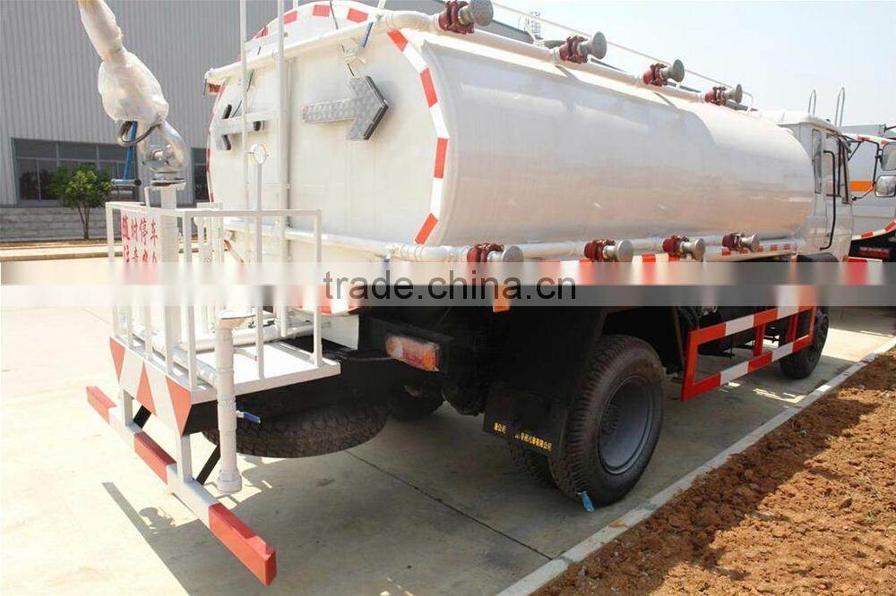Dongfeng EQ5118G 4x4 off road watr bladder truck SL