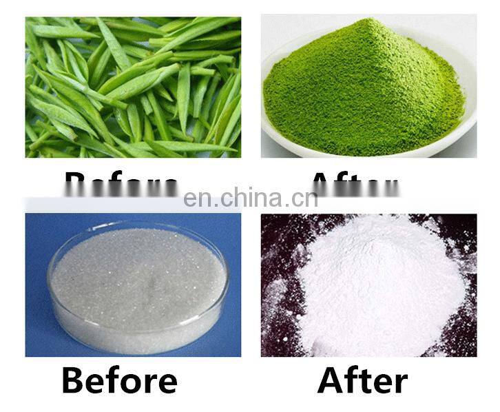 Lab Powder Grinding and Mixing Machine