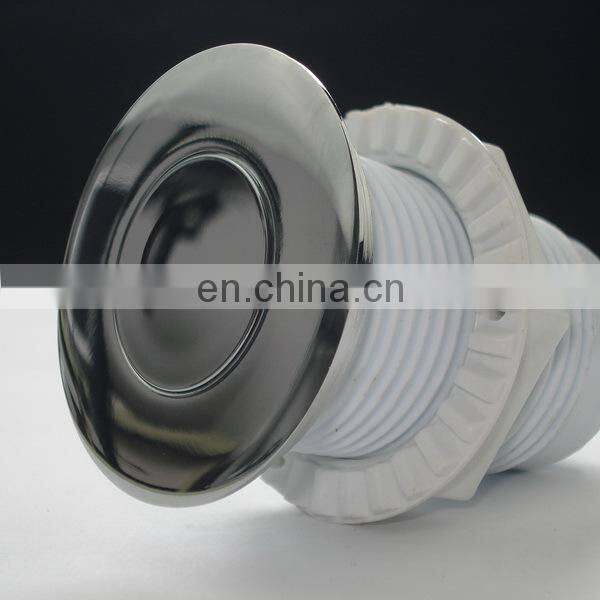 AR-I14A Switch Button of Bathtub ,Thin Flat Cover Hot Tub Parts