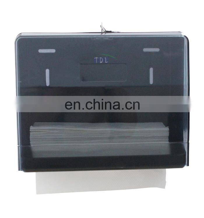 V Fold Hand Towel Dispenser