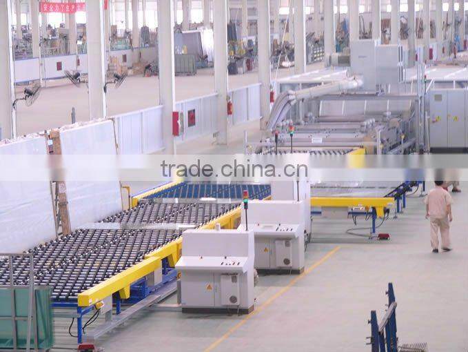 4-6mm Dark Blue Soft Coating Reflective Glass with CE & ISO9001