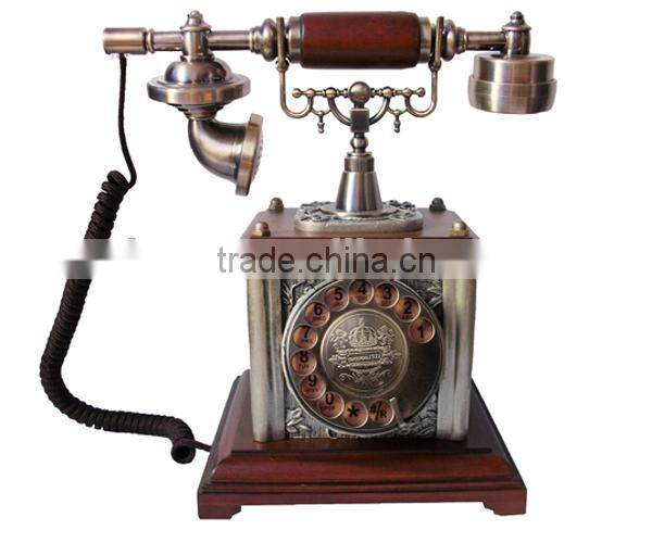 High quality analog retro phone