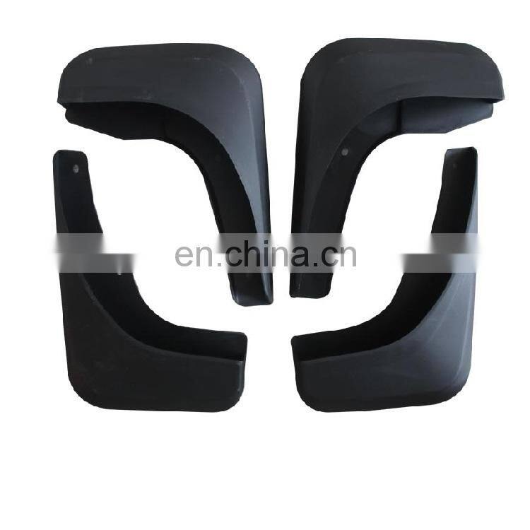 auto parts PP material Mud Guard flap fender for Geely Global Hawk GX7