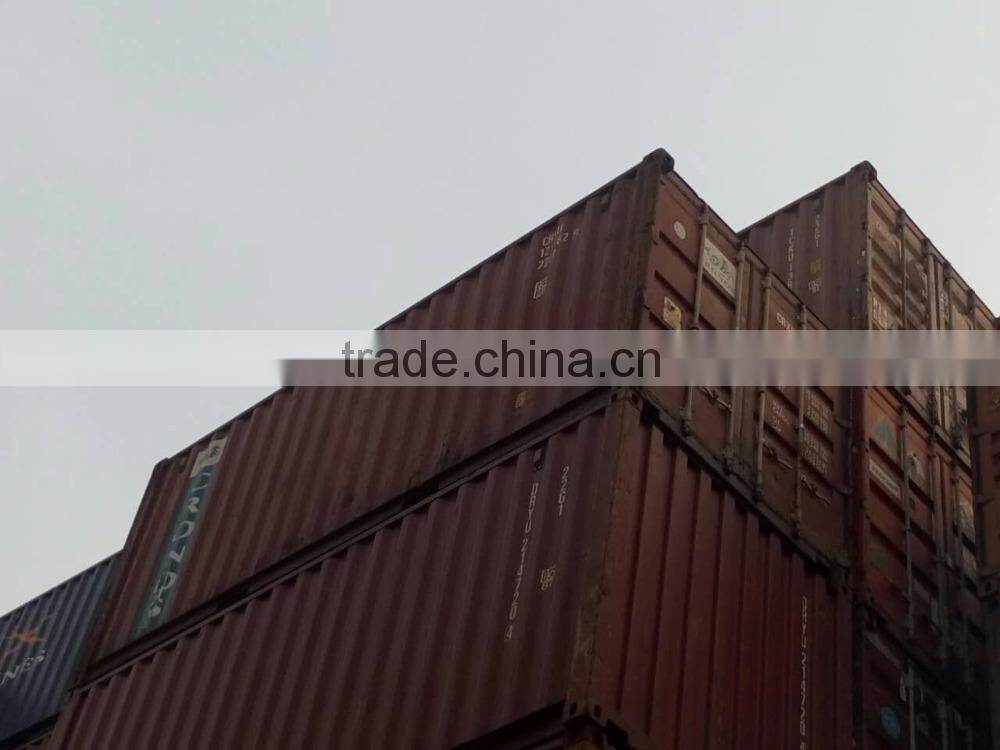 CE ISO9001 Standard Size 20ft 40ft Container