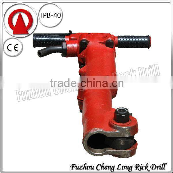 high effeciency durable TPB-40 jack hammer breaker machine