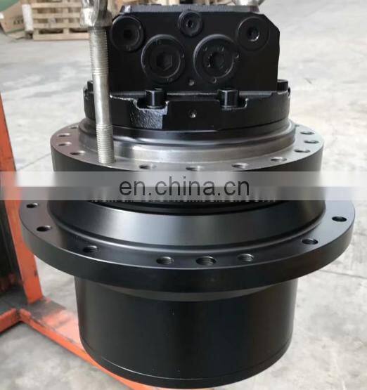 GM18 final drive fit for CX130 PC120-6 JS130 YC135 EC140 DX150 excavator travel motor