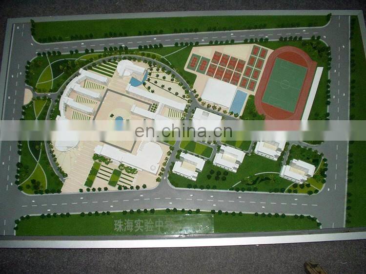 School architectural modeling materials, 3d max free models