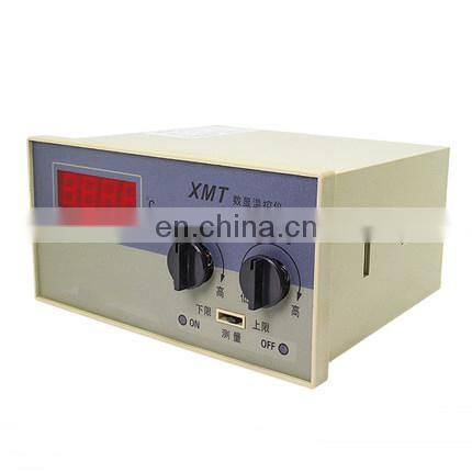 Knob thermostat XMT-121 high precision AC220V adjustable temperature controller digital display instrument