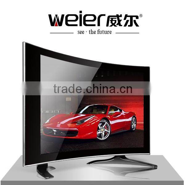 The Chinese famous brand led tv WANTENG curved led tv 17 19 tv lcd led china cheap price for sale
