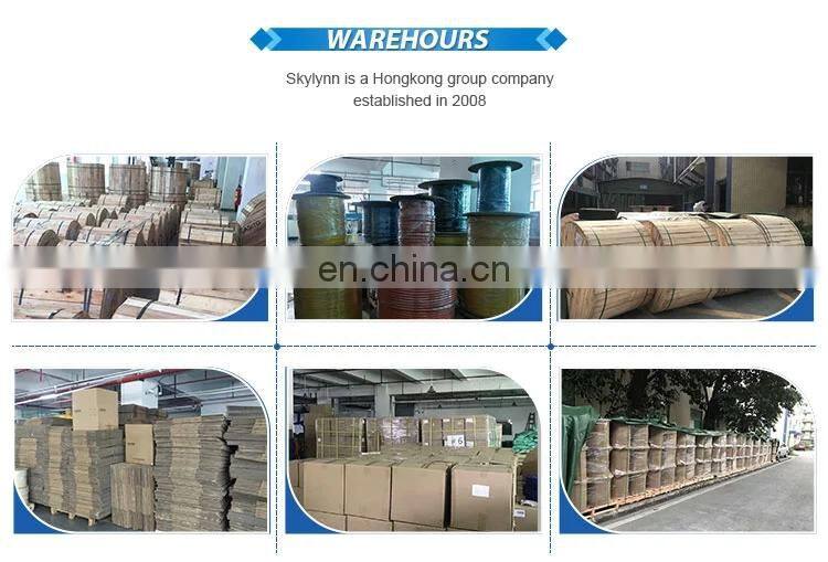 Manufacturing SC UPC PC SM SX fiber optic adapter optical adapter BLUE fibre fcsc adaptor