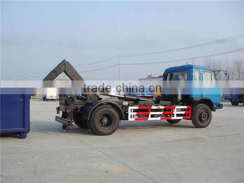 8m3 DongFeng hook loader