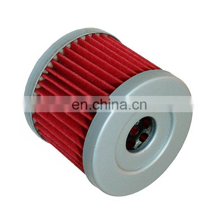 Cheap Motorcycle Oil Filter 16510-05240 16510-45H20 For Suzuki DR125 GN125 GS125