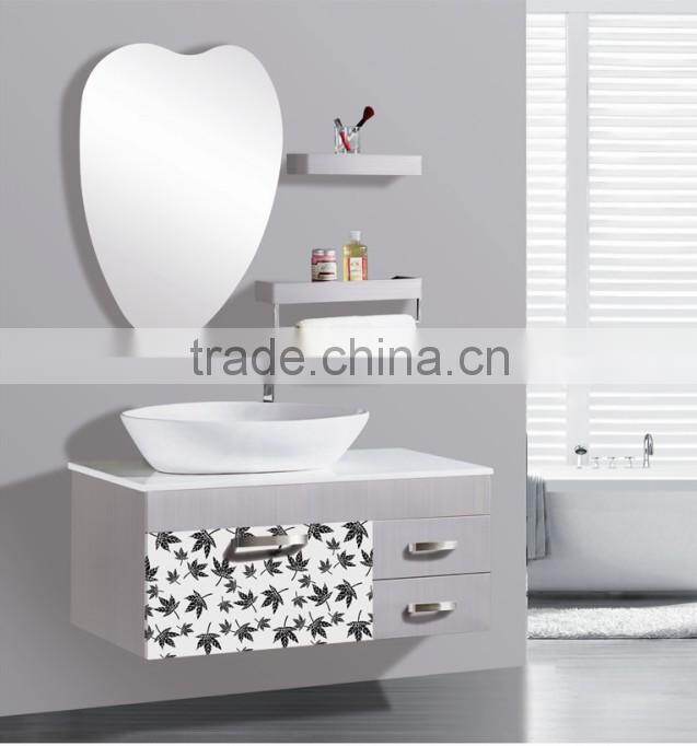 Stainless Steel Bathroom Jiaozuo Cabinet