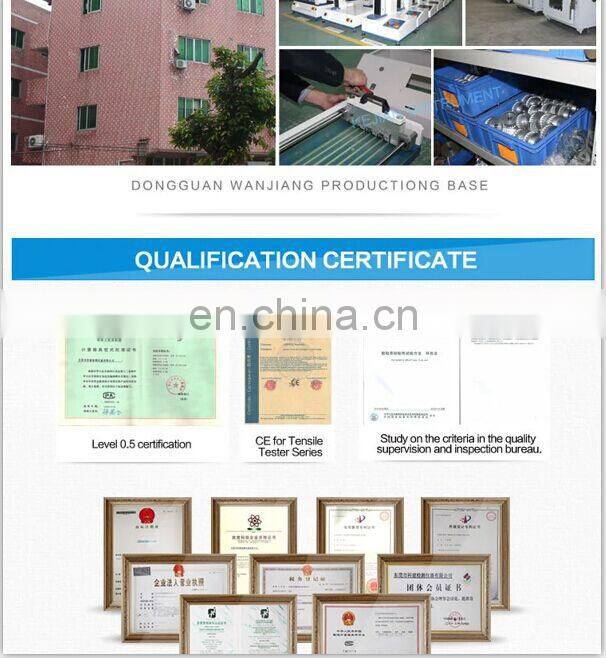 Extensometer Universal Machine UTM Tensile Strength Testing Apparatus Price