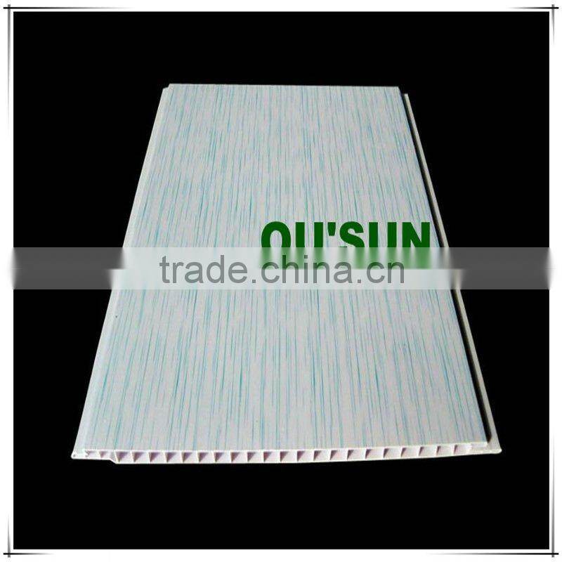PVC Tongue And Groove Ceiling Panel With 10cm 20cm 25cm 30cm 60cm