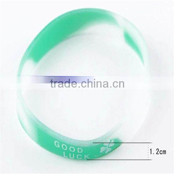 Alibaba express engrave id silicone bracelet