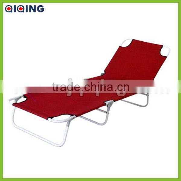 Outdoor leisure folding camping bed HQ-8003C