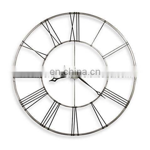 numeral roman fancy wall clock