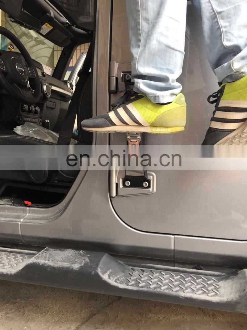 for Jeep for wrangler door pedal