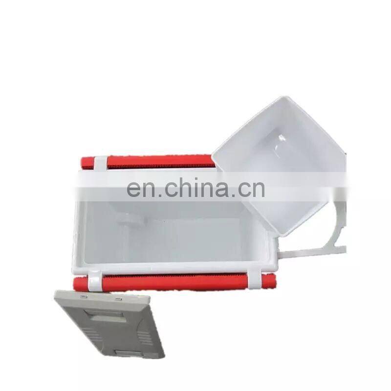 JL1265 28L Heat-insulating picnic table for Vehicle for jeep for Toyota Folding Multi-Function Incubator Baked LANTSUN