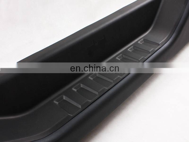 4x4 Auto parts 10th Anniversary Rear Bumper For Jeep Wrangler Jk 07+ accessories steel bumper guard