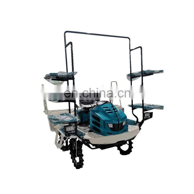 Riding Transplanter Rice Planting Machine Seeders & Transplanters Riding Transplanter Rice Planting Machine Seeders & Transplanters