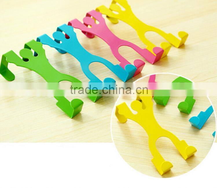 High Quality Metal Clothes Hangers,Custom Design Metal Clothes Door Hanger