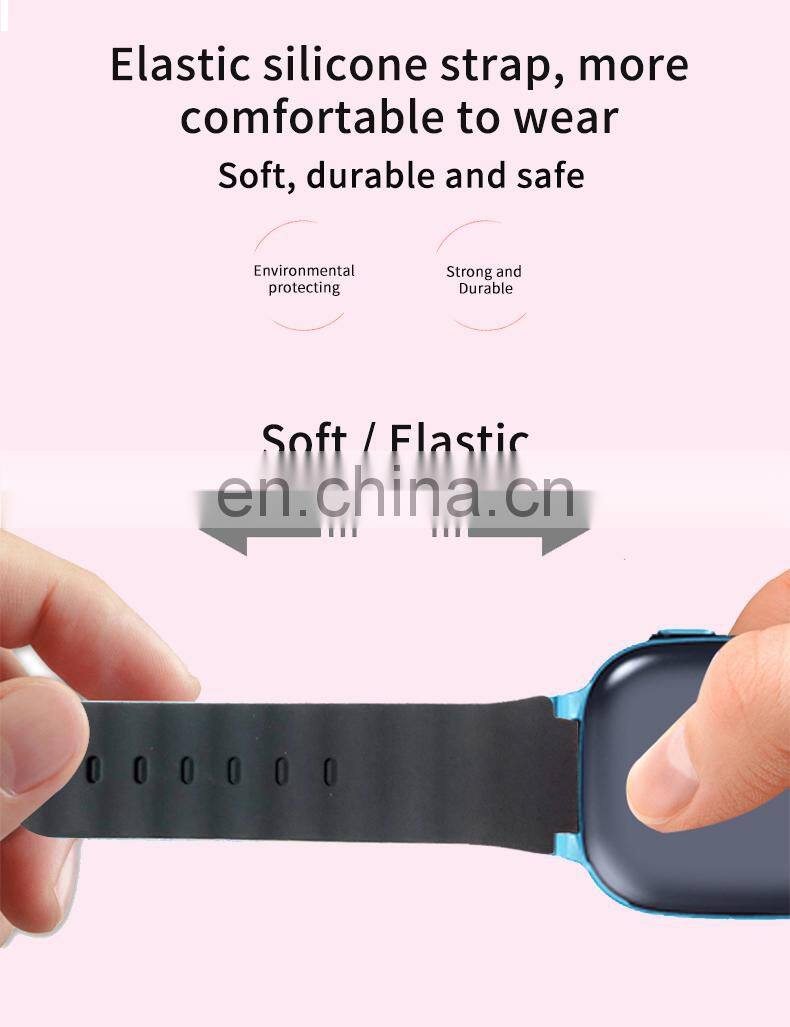 YQT Q15/Q12/Q50/Q90 S4 Safety Monitoring Children Kids SOS Smart Watch 2019 smart baby smartwatch GPS tracker