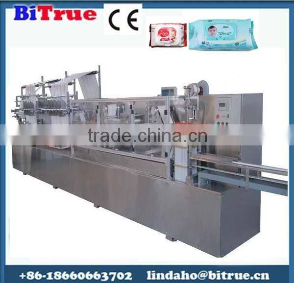 compressed tissue machine