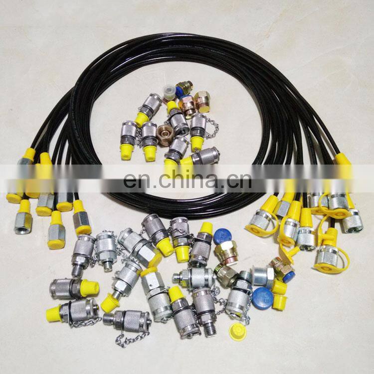 high Pressure test pressure hose