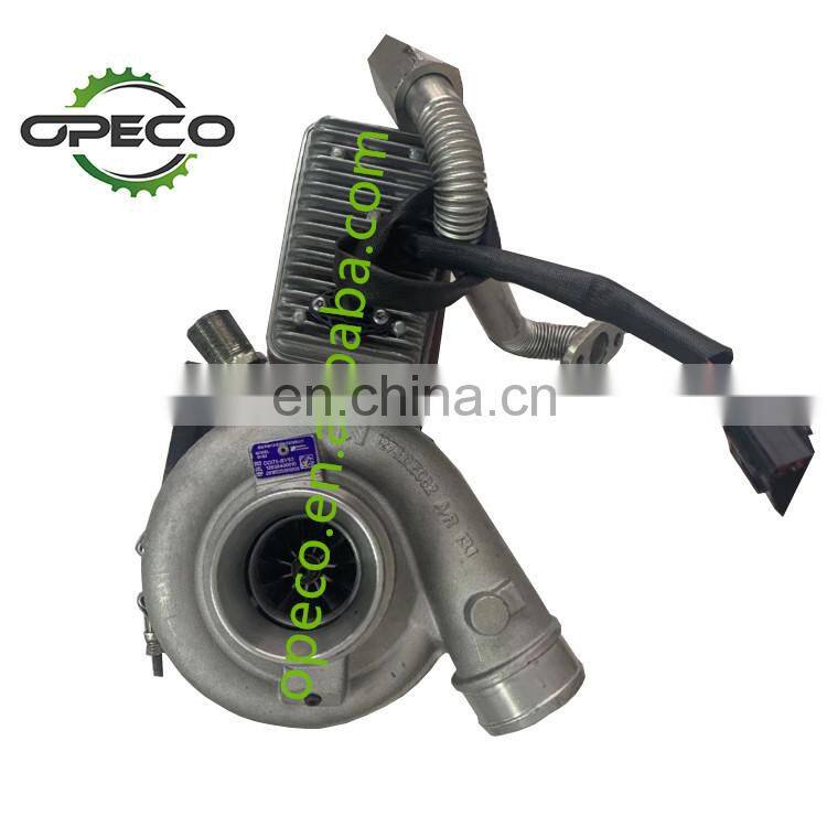 DDi75 BV63 12639400010 turbocharger for sale