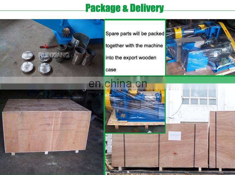 Equipment agriculture fish pellets machine to make floating fish feed making machine pellet