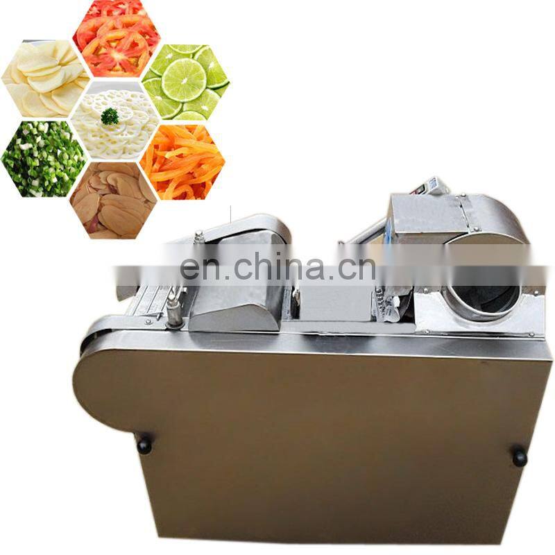 Fruit Slicer Strips Cutter Vegetable Cutting Machine