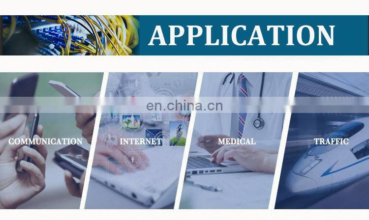 FTTH Optical Fiber Drop Cable Joint Kits Optic Protection Box