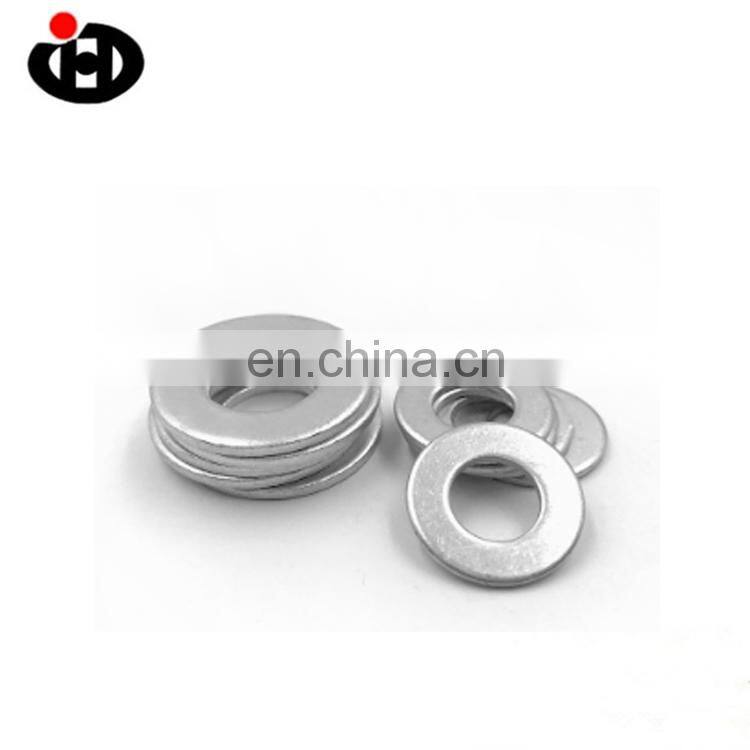 Amazon hot ISO 9001 M6 DIN 125 Steel Spacer Washer can be customized for Machine Assembly Parts