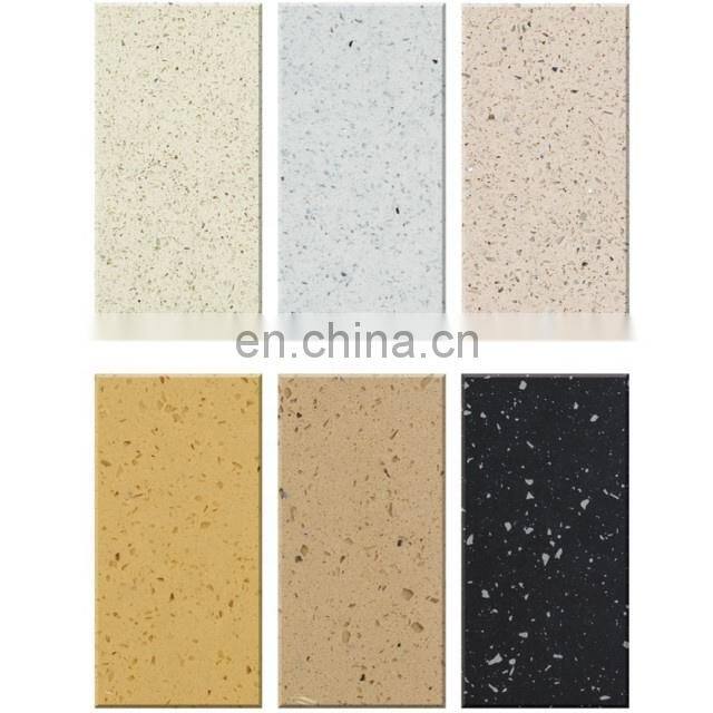 River white quartz counter top