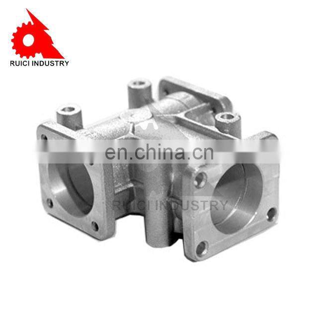Aluminum alloy die casting/ aluminum injection die casting/valves die casting parts