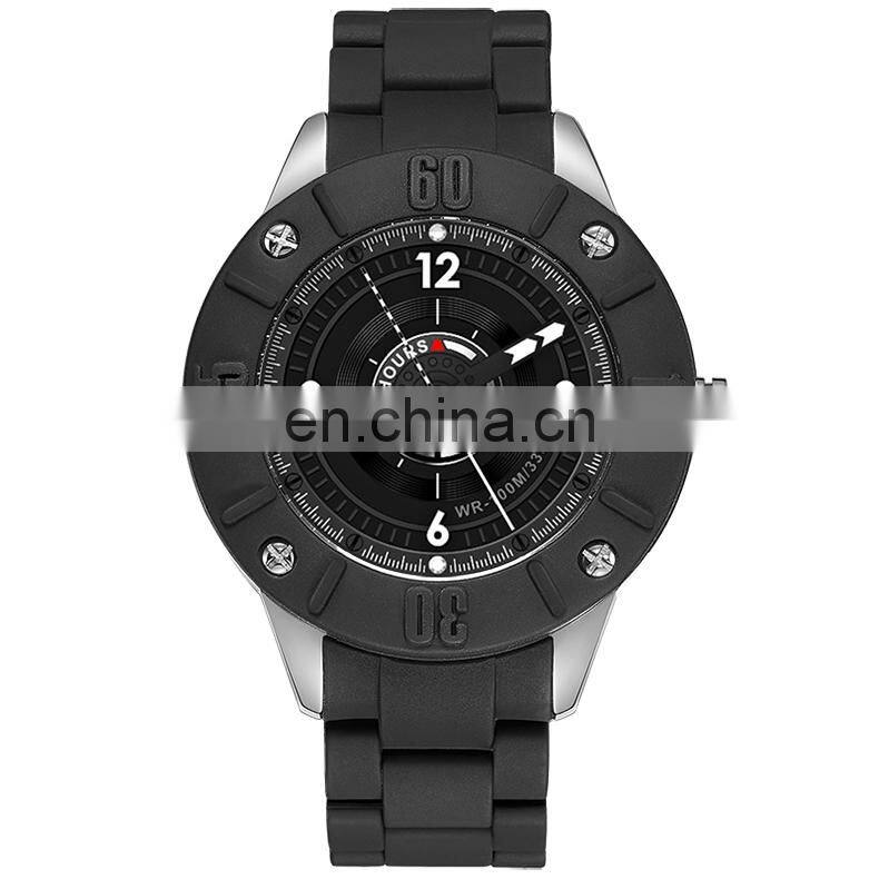 Hot special design 10atm waterproof fashion oem sports mens watch