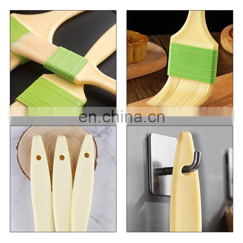 Oil Brush Baking Barbecue Pastry tools camping Egg Cake Bread Brushes Food For Kitchen Cooking tool bbq accessories