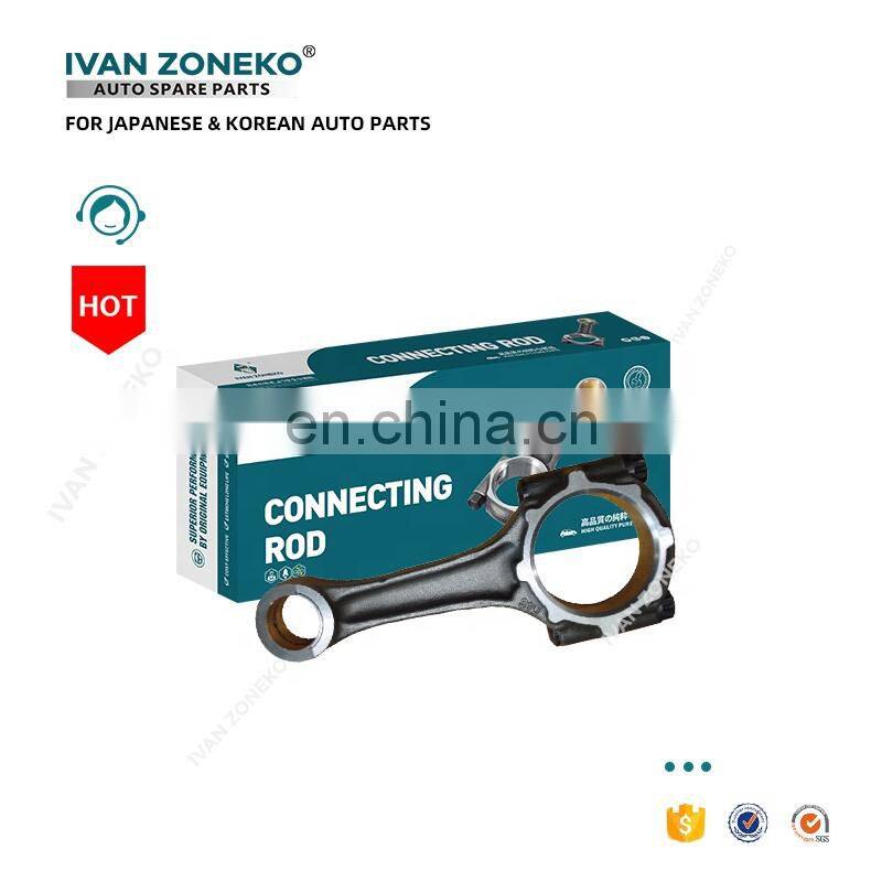Factory Wholesale Engine Parts 2l 2lt Connecting Rod 13201-59095 Vehicle Con Rod For For Toyota