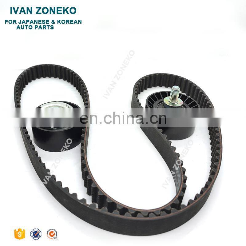 Hot Sell Timing Pulley Belt Kits Water Pump Pulley Timing Belt Kit For Subaru toyota hyundai Honda Renault Nissan Vw Audi 2.0